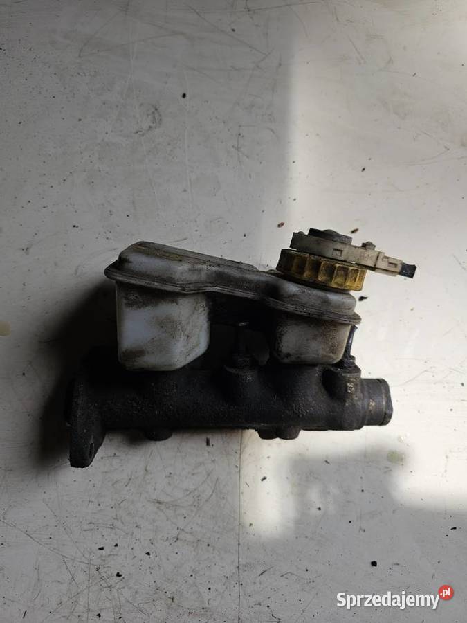 Pompa hamulcowa Seicento Łagów