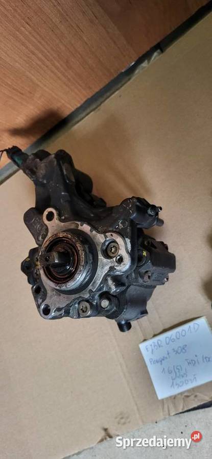 Turbo Turbina 20 HDI Peugeot Fiat Scudo z Pozostałe Układ wydechowy Żabno sprzedam