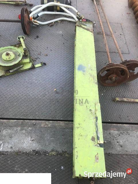 Claas Dominator Rynna Podajnika Pozostałe