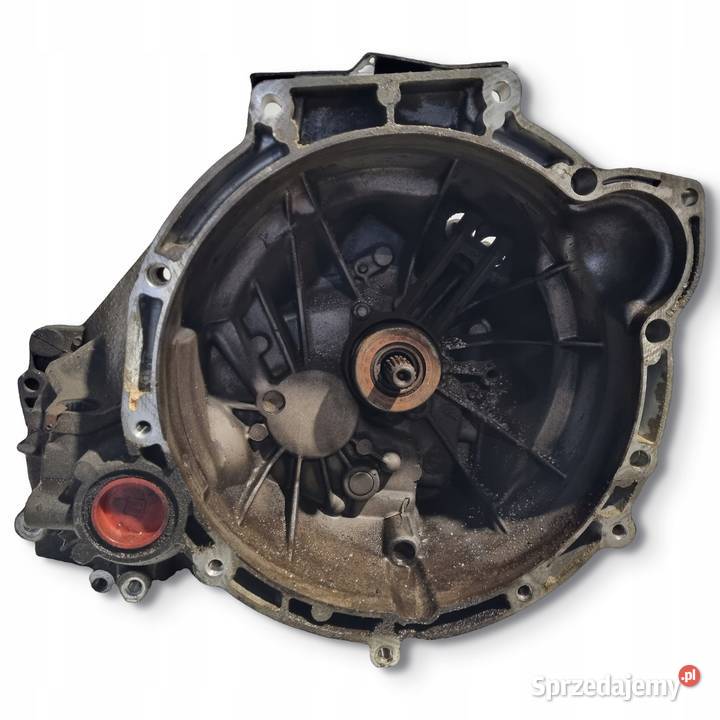 SKRZYNIA BIEGÓW Ford Fiesta MK6 125 manualna osobowe Chełm