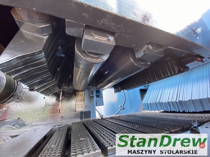 Wielopiła dwuwałowa A COSTA LEOPARD 350170 Mojusz