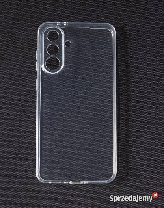 Etuicase clear przezroczyste na Samsunga Galaxy sprzedam