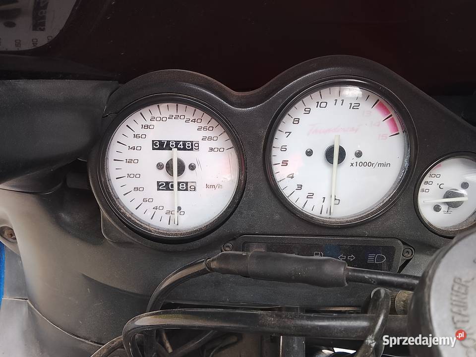 Yamaha thundercat YZF600R garażowany podkarpackie sprzedam