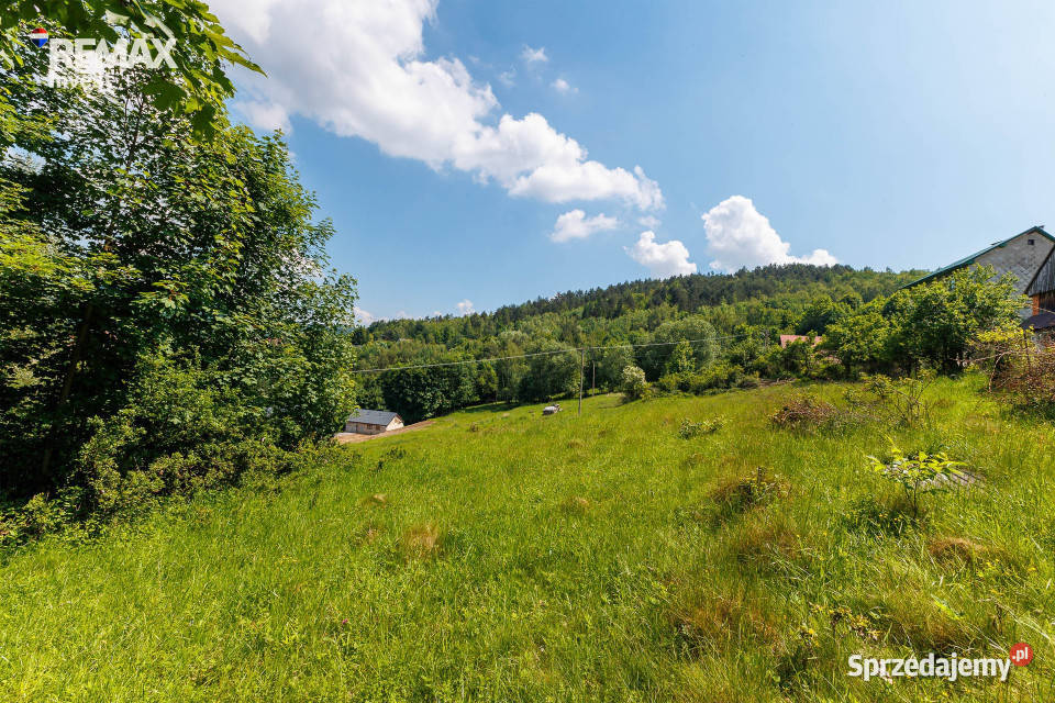 Działka 125 ara z widokiem na góry Tresna 1250m2