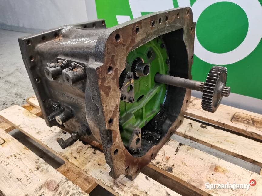 Claas Arion Tryb Dyna6 1105B01FTC56218 Pozostałe wielkopolskie Wilkowo