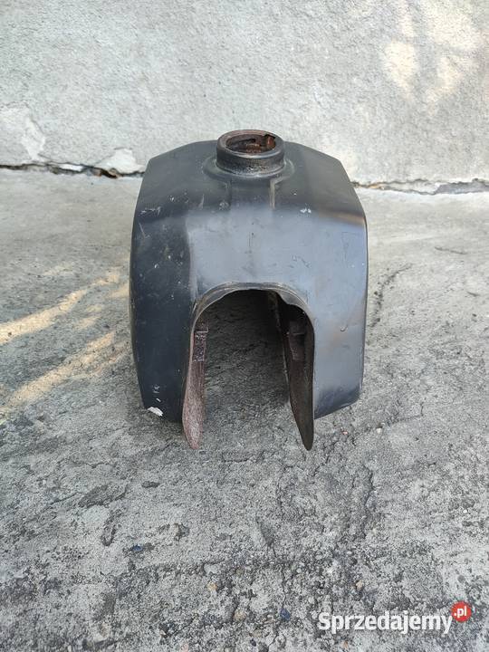 Zbiornik paliwa Romet Chart 210 211 podkarpackie Majdan Królewski