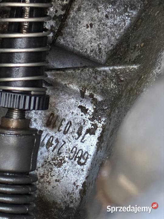 VW Touran 20 8V BSX Xenon CZĘŚCI Włodawa