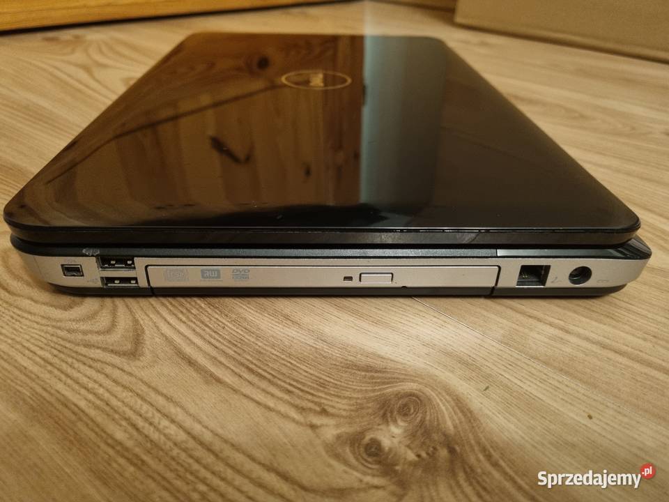 Laptop Dell Vostro 1015 C2D 253 GHz 4GB RAM SSD mazowieckie Warszawa