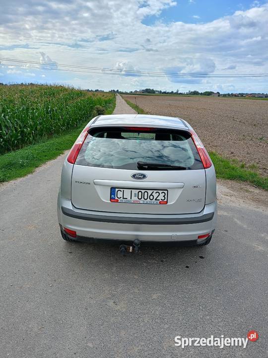Sprzedam samochód Ford Focus diesel manualna Nowe Proboszczewice
