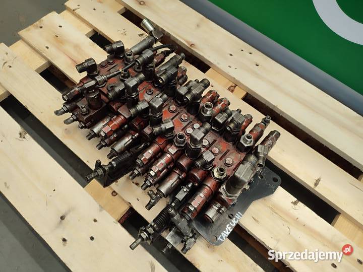 Rozdzielacz hydrauliczny KYB C0070 33184 Wilkowo