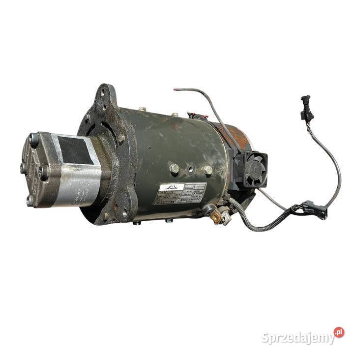 Linde 0009760909 Linde GP 116F6 Silnik Silnik i osprzęt wielkopolskie Poznań