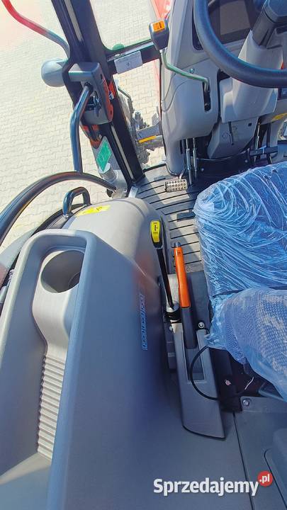 Ciągnik LOVOL M754 75 Rewers Klima Radio Tarnogród