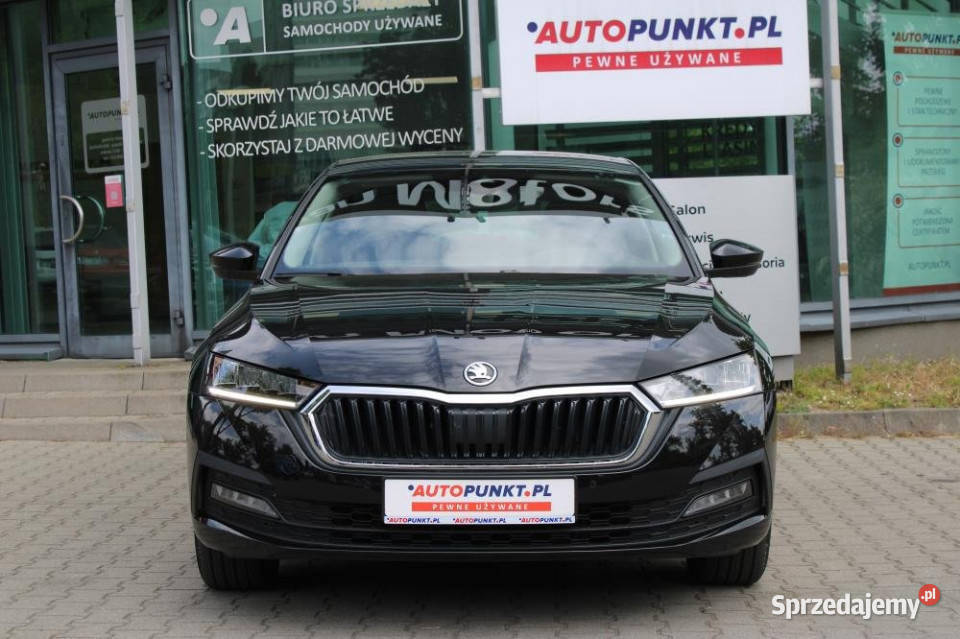 Skoda Octavia 2023r Gwarancja Salon IWŁ ASO FV23 Chorzów