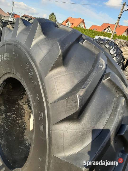 Opona używana rolnicza 23126 231R26 STOMIL AN15 26cale Zaścianki