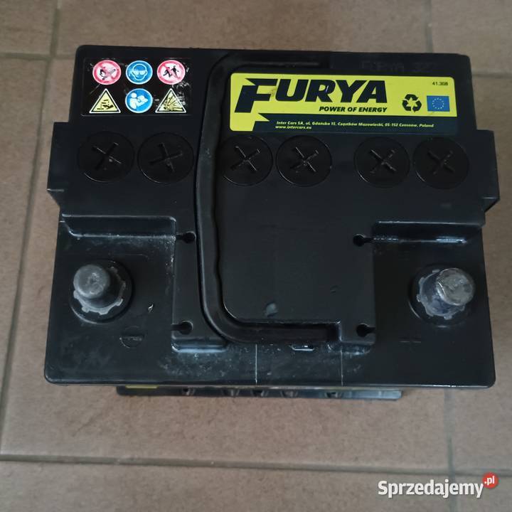 Akumulator Furya 44Ah 380A