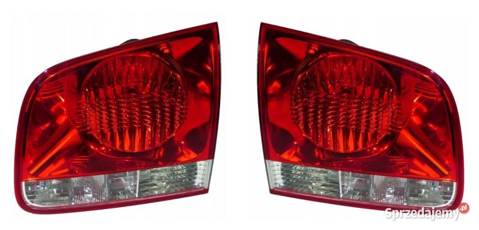 Volkswagen Touareg 0206 Lampa tylna NOWA osobowe sprzedam