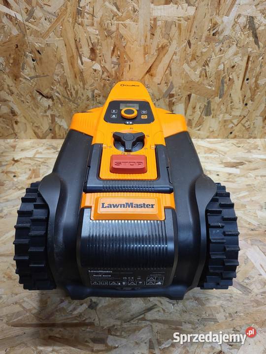 Kosiarka akumulatorowa LawnMaster 18