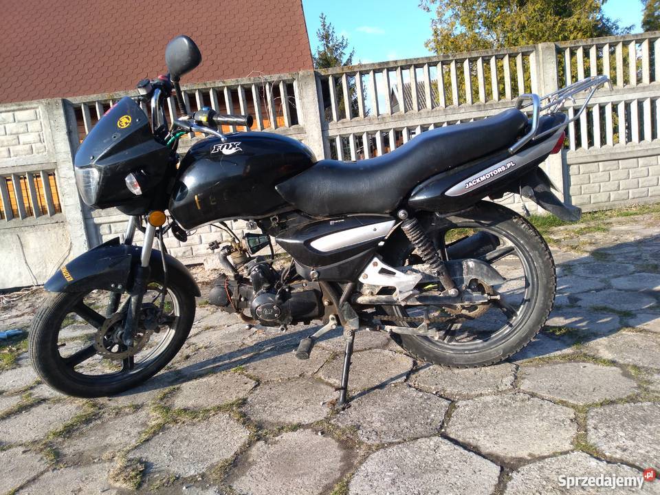 Junak Ferro 901 w Małogoszcz