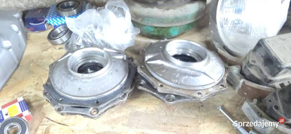 Podpory tylne walu K750m72 przetoczone mazowieckie