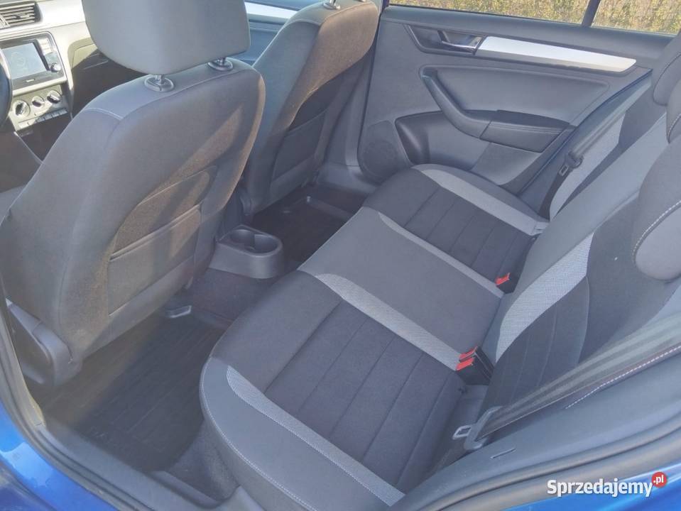 Skoda Rapid Spaceback Bez Wkładu Doinwestowany kujawsko-pomorskie Bydgoszcz