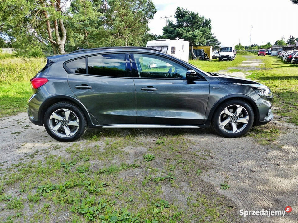 Ford Focus 10 EB Focus wielkopolskie