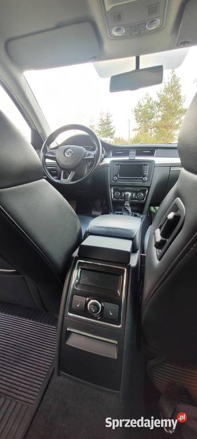 Skoda Superb 20 TDI 170 4x4 Webasto Połaniec