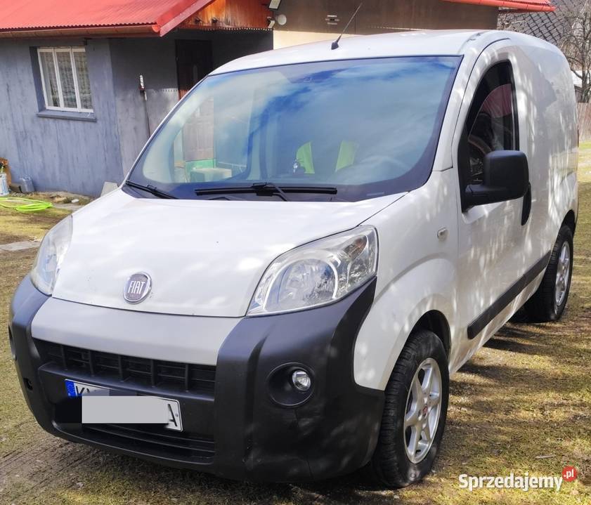 Fiat Fiorino elektryczne szyby Jabłonka