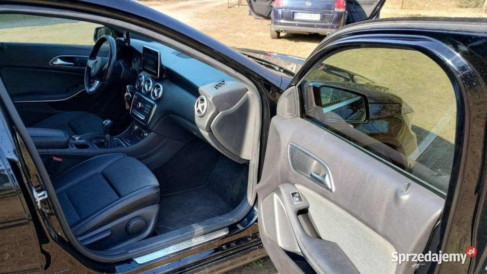 Mercedes A 140 Mercedes-Benz Przasnysz