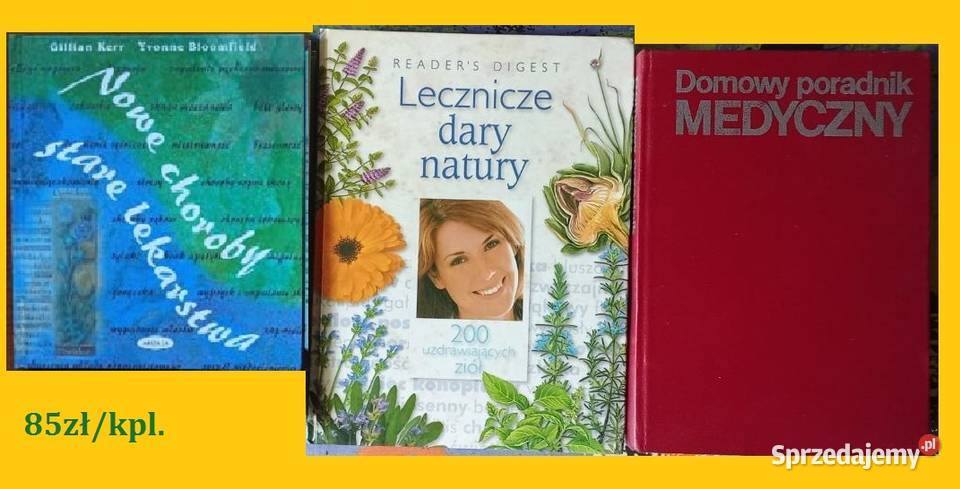 Encyklopedia medycyny naturalnejWielki leksykon łódzkie Łódź