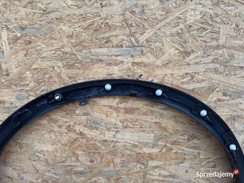 Listwa błotnika przód prawa rh Nissan qashqai 3 Sieraków