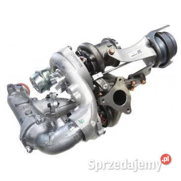 Turbosprężarka Mercedes BiTurbo 10009700074