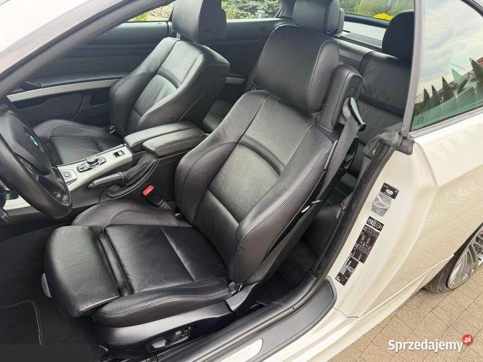 BMW 335i Edition Exclusive 30 benzyna 306 2012r 188000km Seria 3 Krotoszyn