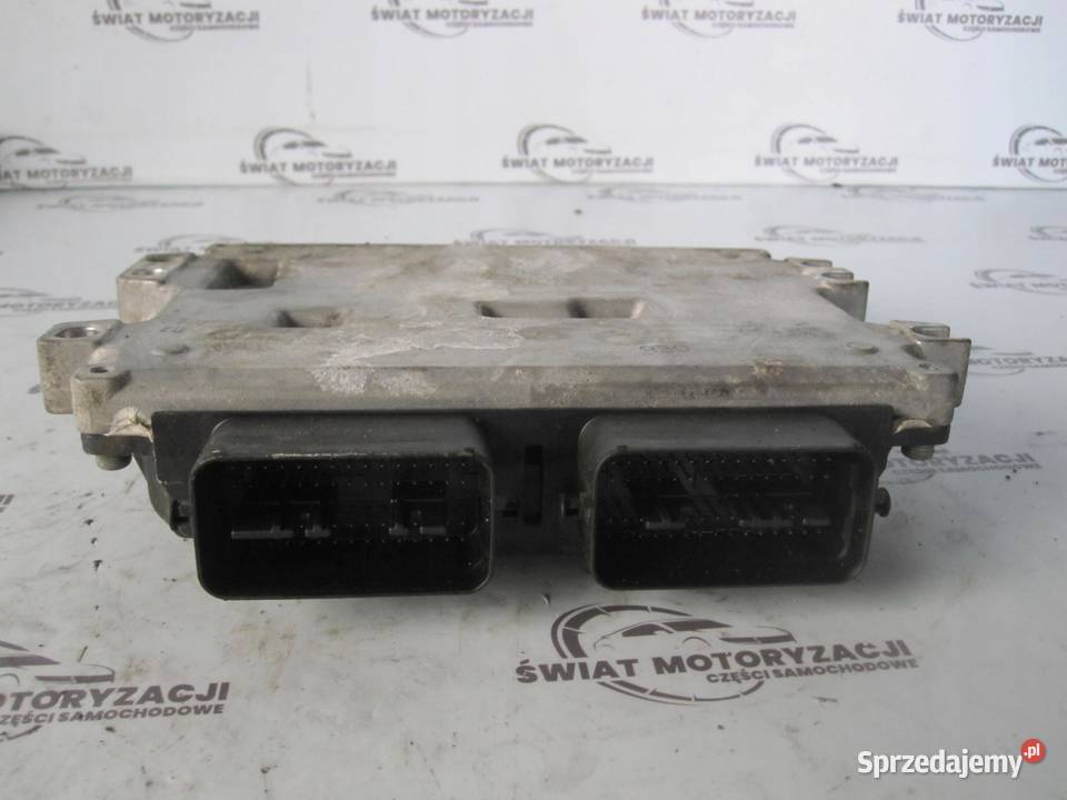 SUZUKI SWIFT 16 16V komputer sterownik silnika sprzedam