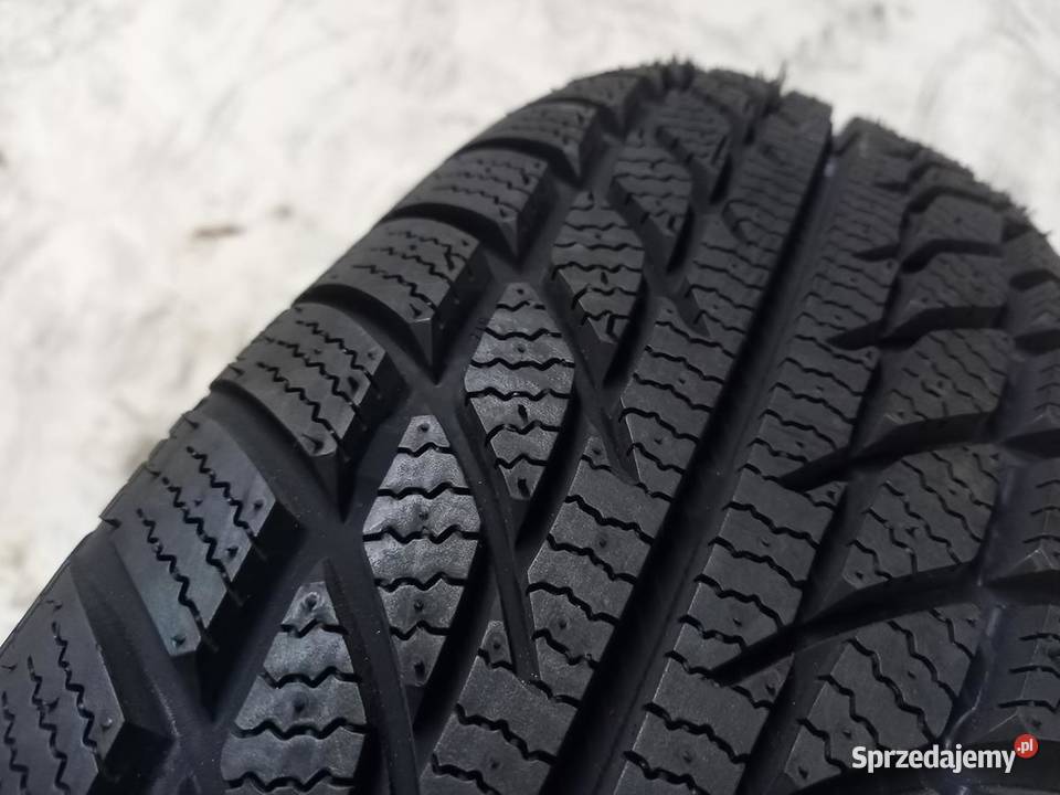 4x Opona NIEUŻYWANA ZIMOWA 19570R14 GOODRIDE 169 zima podlaskie Zaścianki