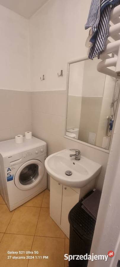 Kawalerka na parterze opolskie