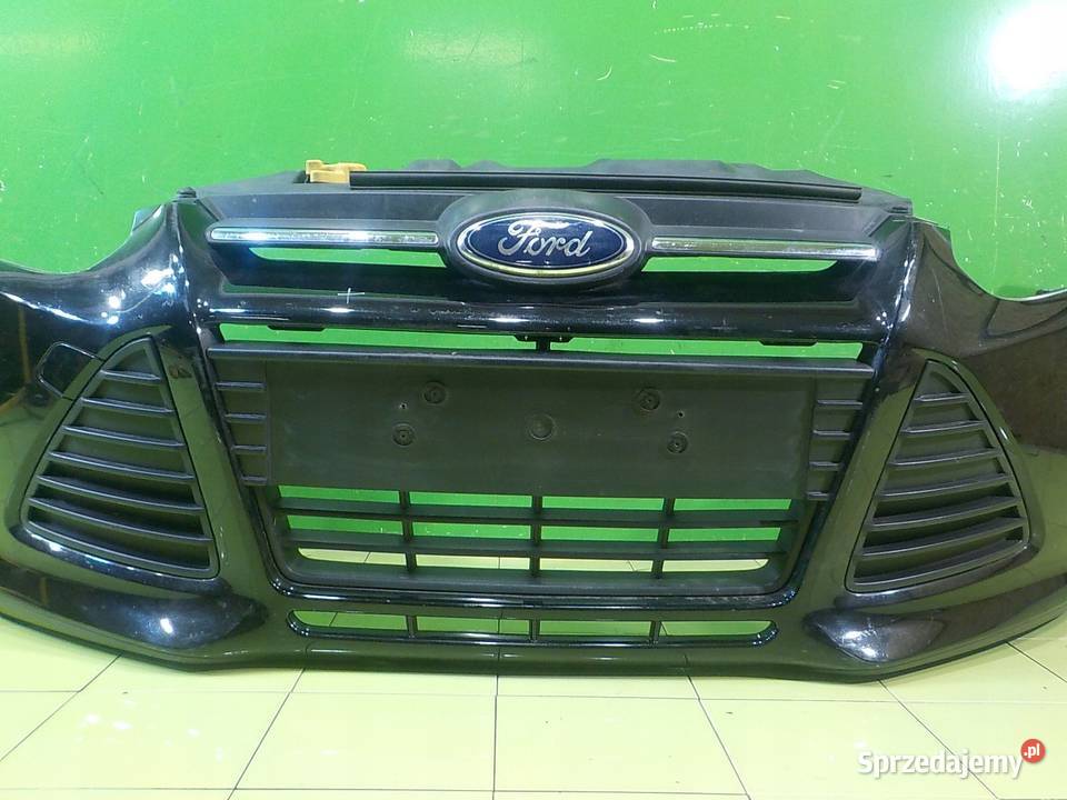 FORD FOCUS MK3 10 B 13r HB 5D zderzak przod mazowieckie Suków
