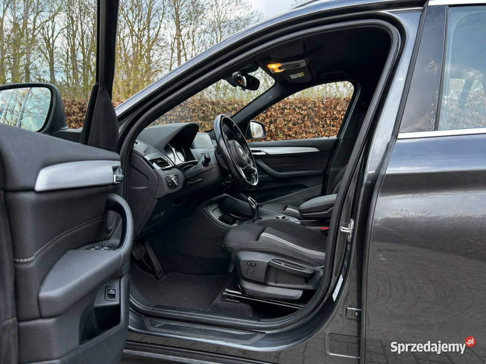 BMW X1 II F48 2015 Motoryzacja Sadlno