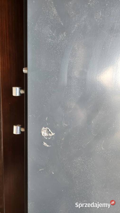 Drzwi zewnętrzne 80 numer 16 Toruń