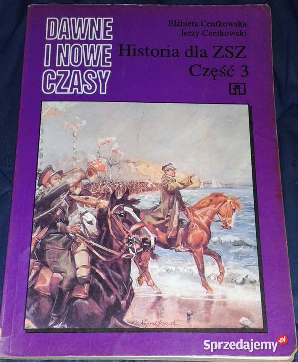 Historia ZSZ Cz 3 Dawne i nowe czasy Elżbieta Chełm