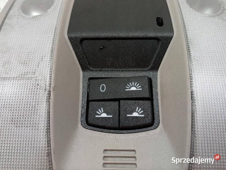 LAMPKA PODSUFITKI EUROPA 39826642 Volvo XC 60 I