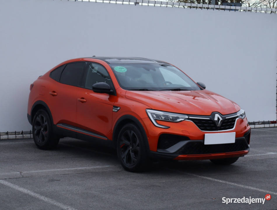 Renault Arkana 13 TCe