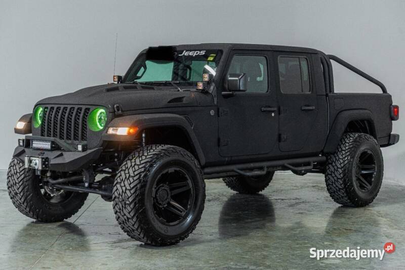 JEEP GLADIATOR TYNING2023