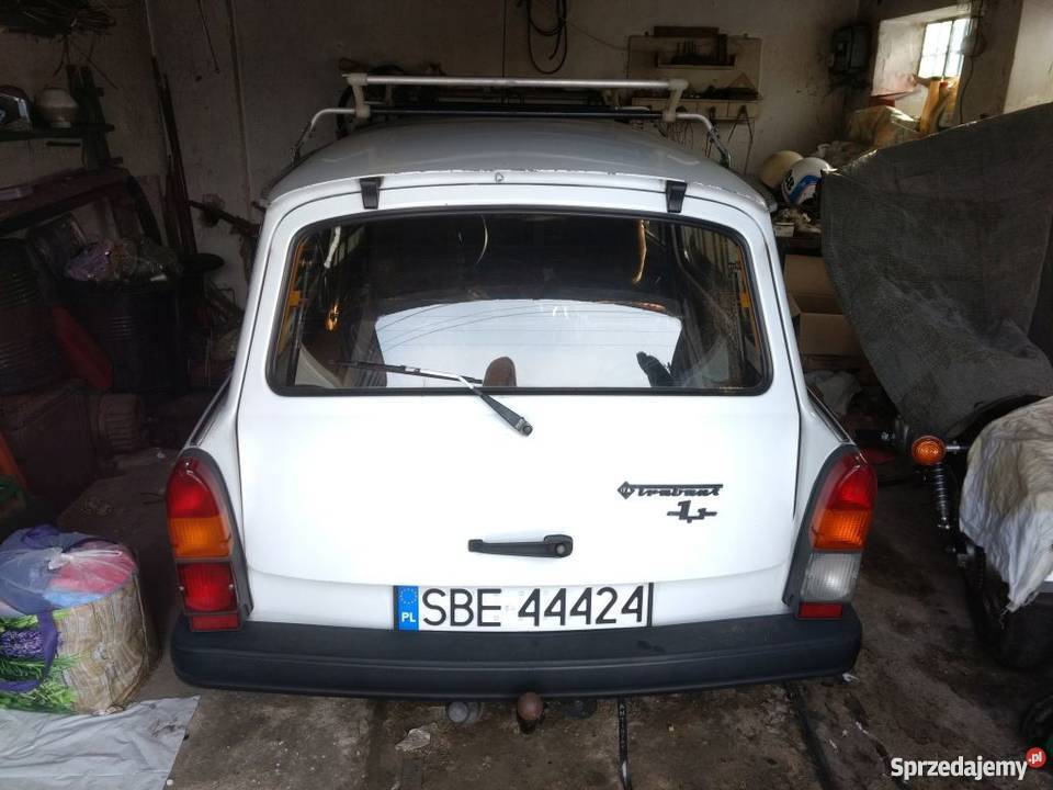 Trabant 11 Kombi świetny stan niezawodny kompan Zawiercie