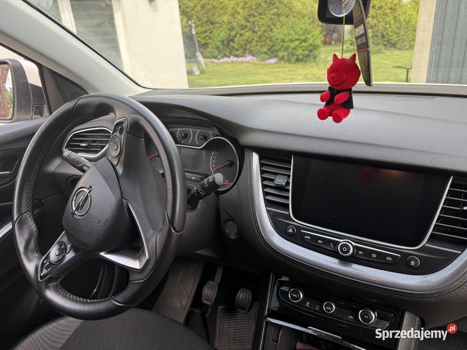 Opel Grandland X nieuszkodzony Ziębice sprzedam