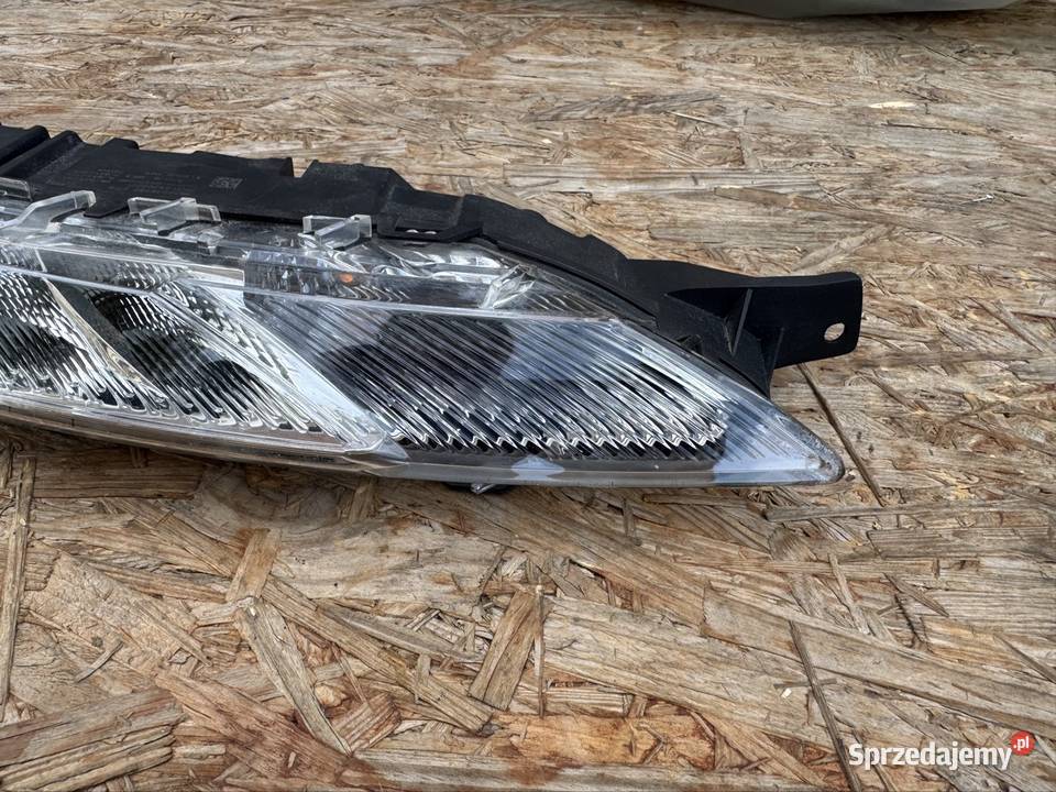 Lampa led drl przód prawy citroen c4 Picasso II wielkopolskie