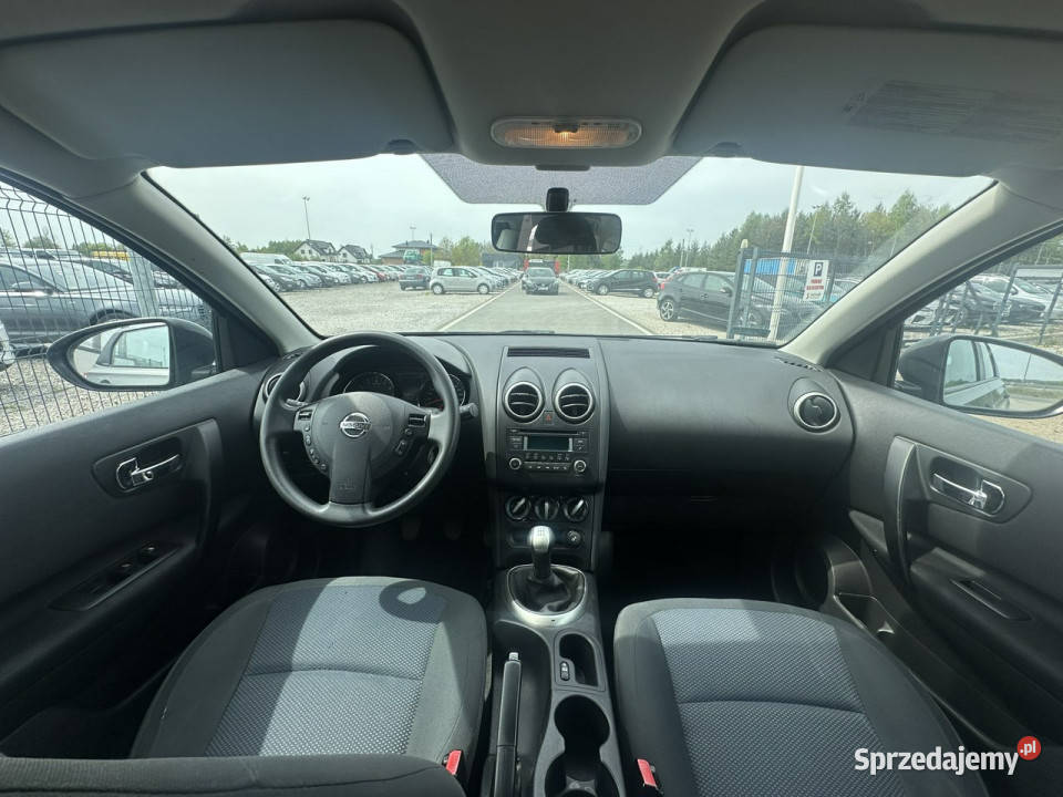 Nissan Qashqai I 20072013 immobilizer Lipówki