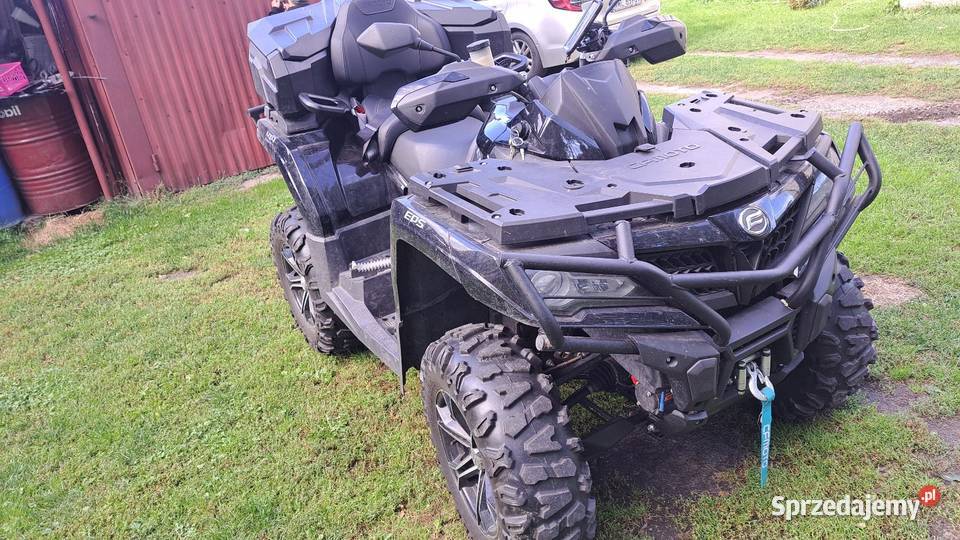 CF MOTO 850 Nowy Cygów