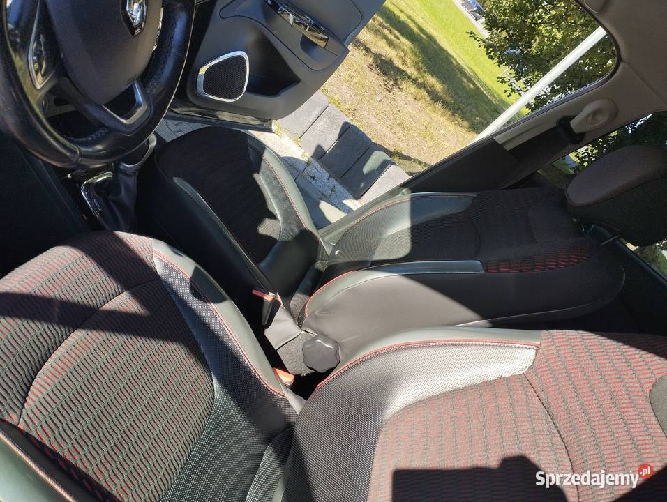 Renault Captur Automat Benzyna Kamera Cofania pomorskie