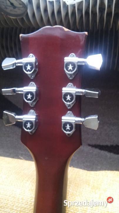 gitara japonska z roku 1974 Greco EG 650 opolskie