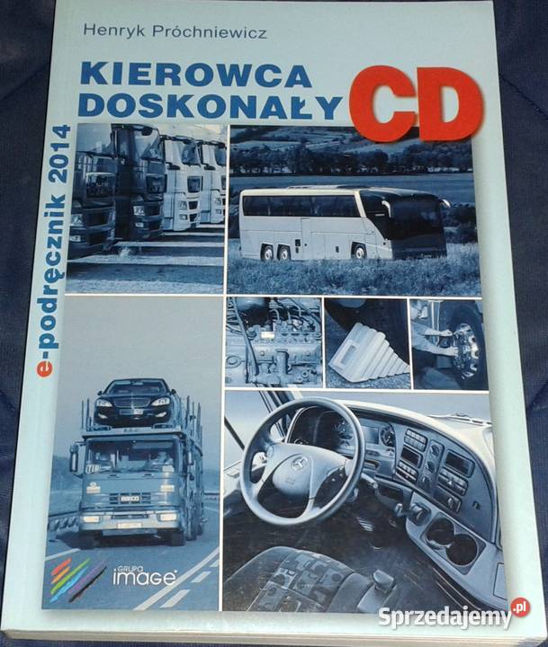 Kierowca doskonały CD - Henryk  Próchniewicz